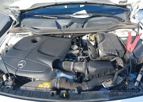 2019 Mercedes-Benz Gla 250 from USA, damaged, VIN WDCTG4EB6KJ575687